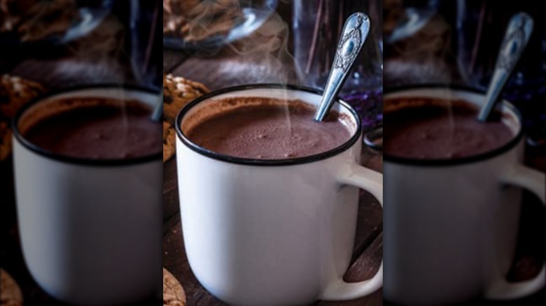 Double Dutch Dark Chocolate Premium Hot Chocolate