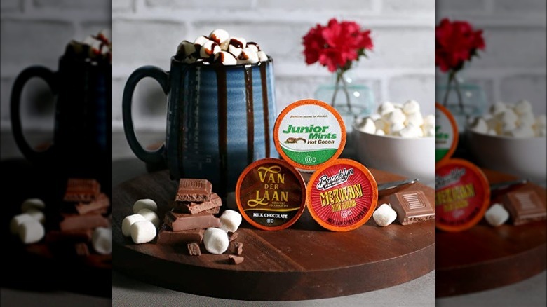 Two Rivers Chocolate Hot Cocoa Pods