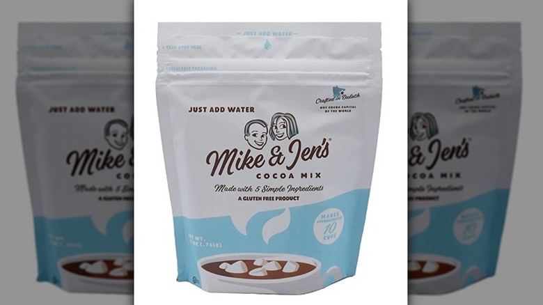 Mike & Jen's Hot Cocoa Powder