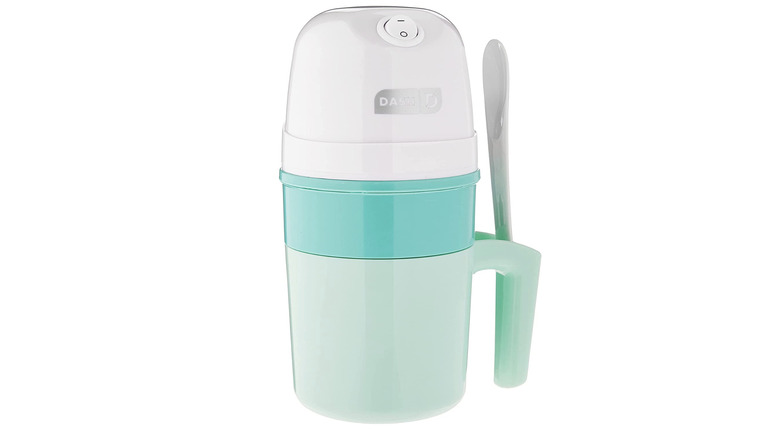 Dash ice cream maker