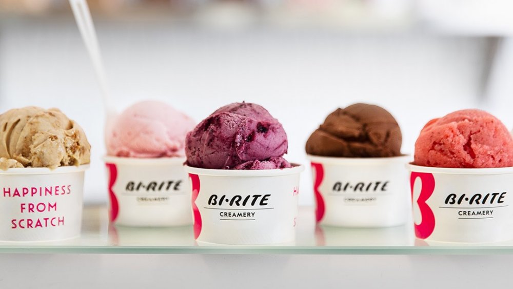 Bi-Rite ice cream scoops