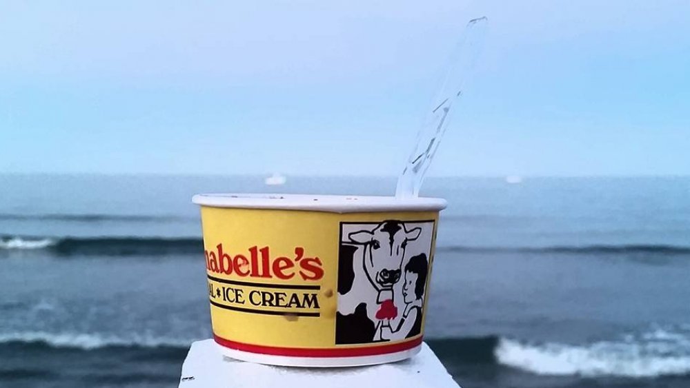 Annabelle's ice cream