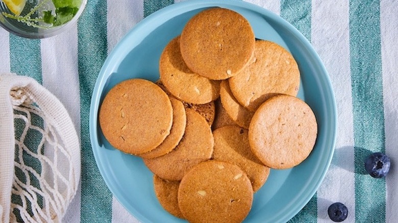 Ikea ginger snap cookies