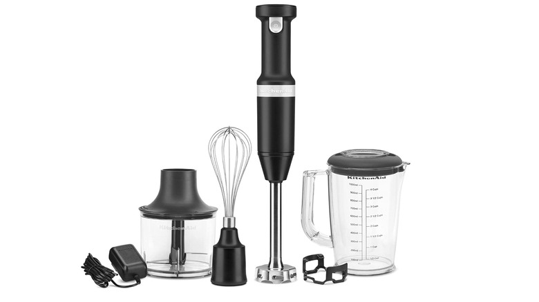 KitchenAid Cordless Hand Blender