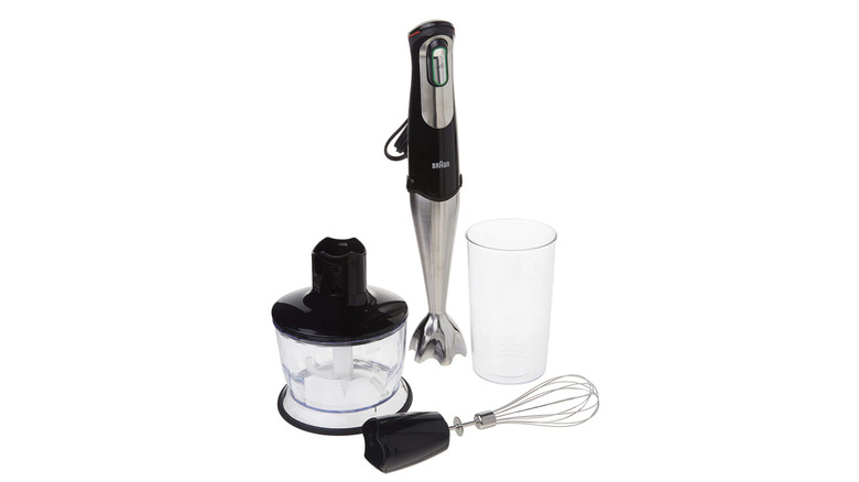 Braun MultiQuick 7 Hand Blender 