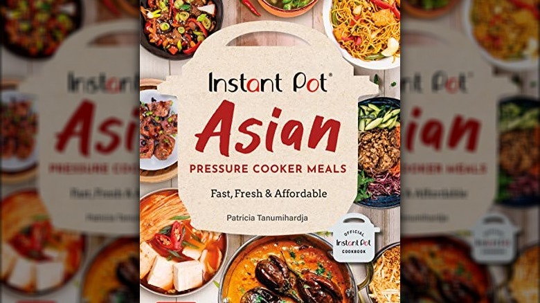 Asian Instant Pot cookbook