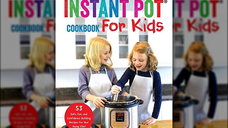 kid-friendly Instant Pot cookbook