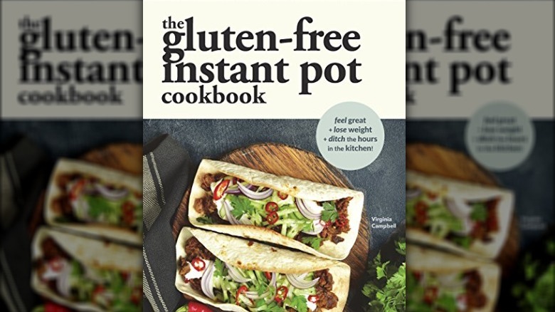 Gluten-free Instant Pot cookbook