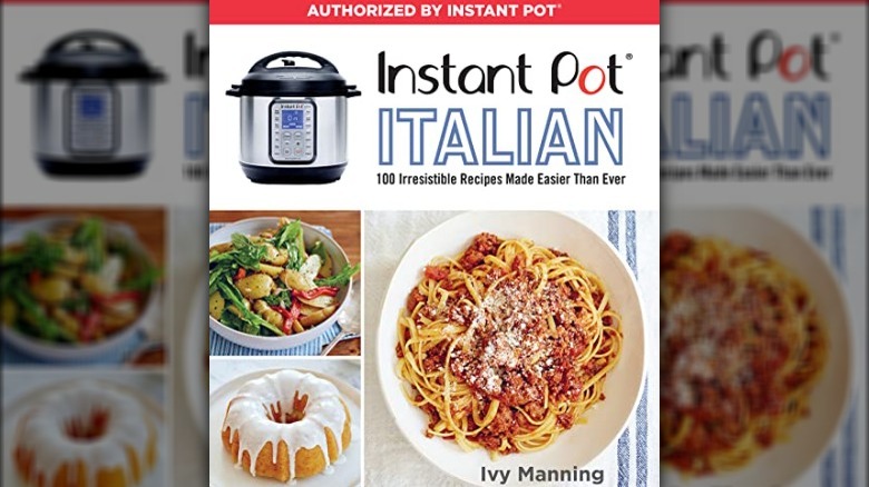 Italian Instant Pot cookbook