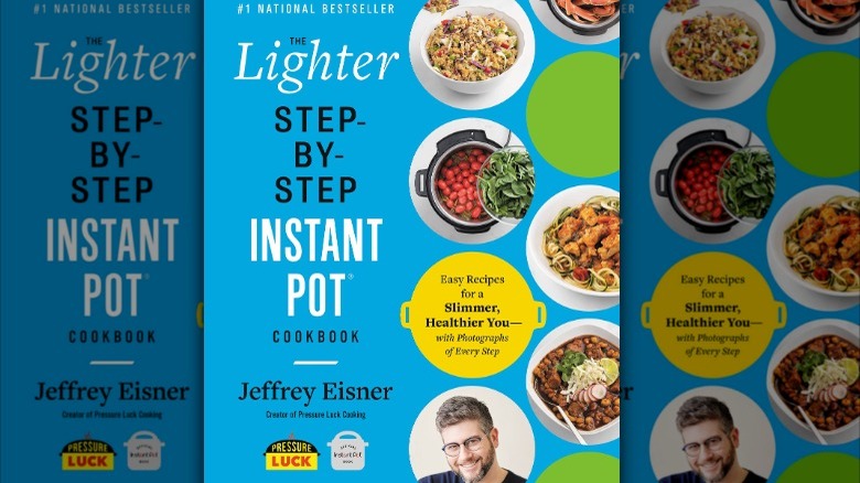 Low-calorie Instant Pot cookbook