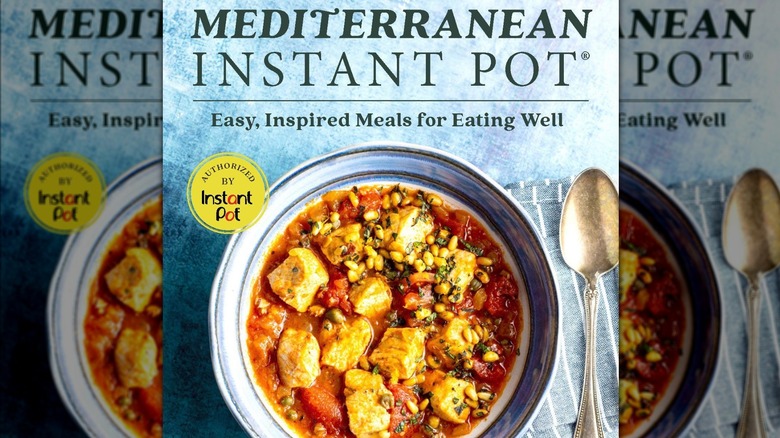 Mediterranean Instant Pot cookbook