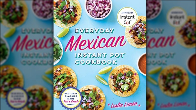 Mexican Instant Pot cookbook