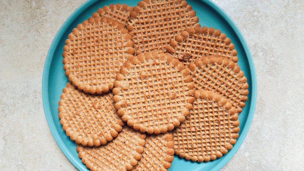 Cinnamon cookies for Instant Pot pumpkin pie