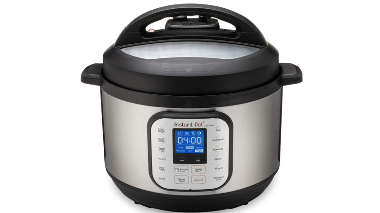 Instant Pot 10-quart duo nova