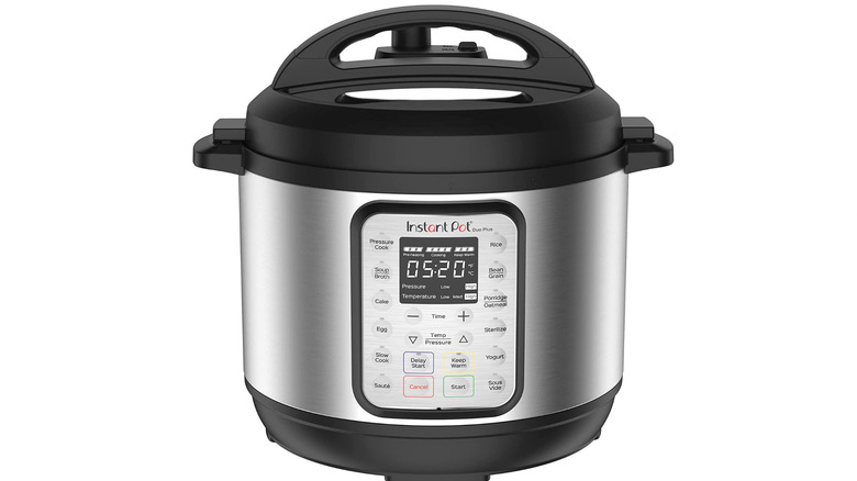 Instant Pot duo plus 9-in-one