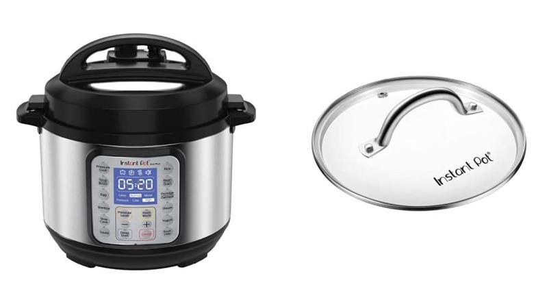 Instant Pot duo plus mini 3-quart