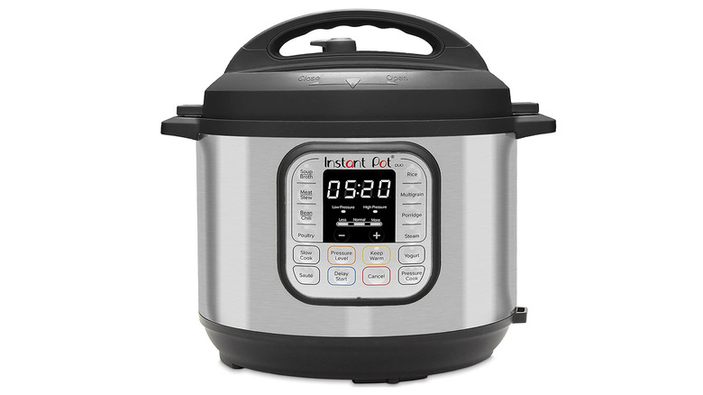 Instant Pot duo 6-quart