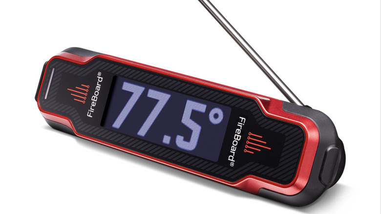 FireBoard Spark Instant Read Thermometer