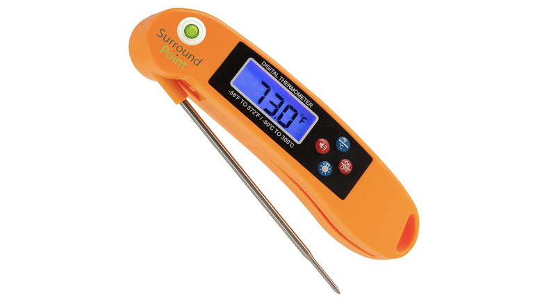 Surround Point Digital Thermometer