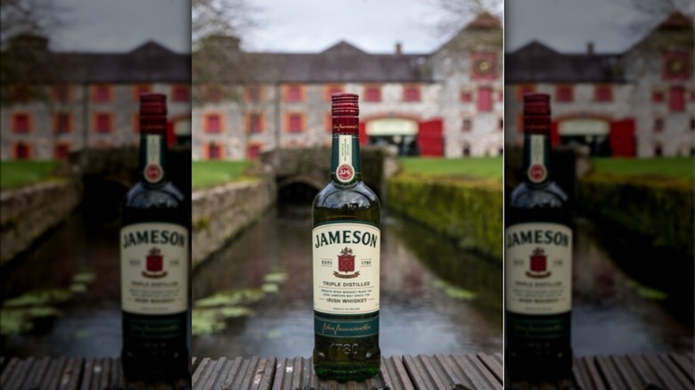  Jameson Irish Whiskey 