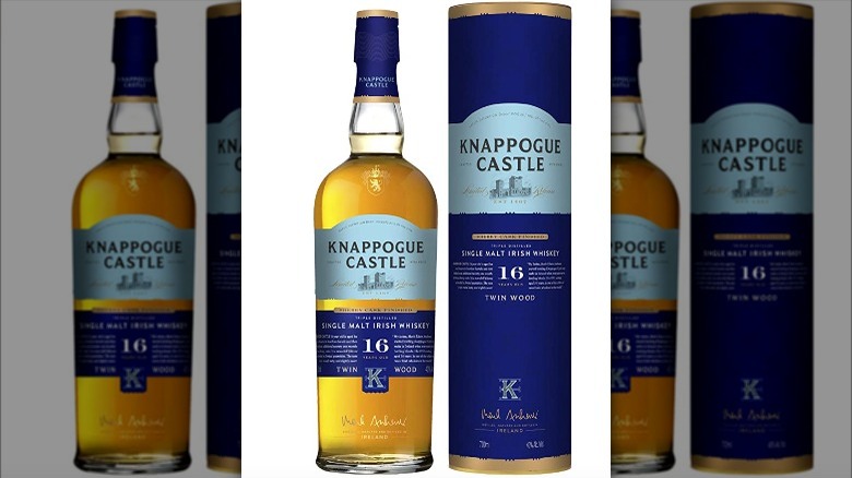  Knappogue Castle 16 Year Whiskey