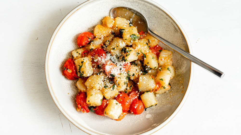 Trader Joe's Italian gnocchi recipe 