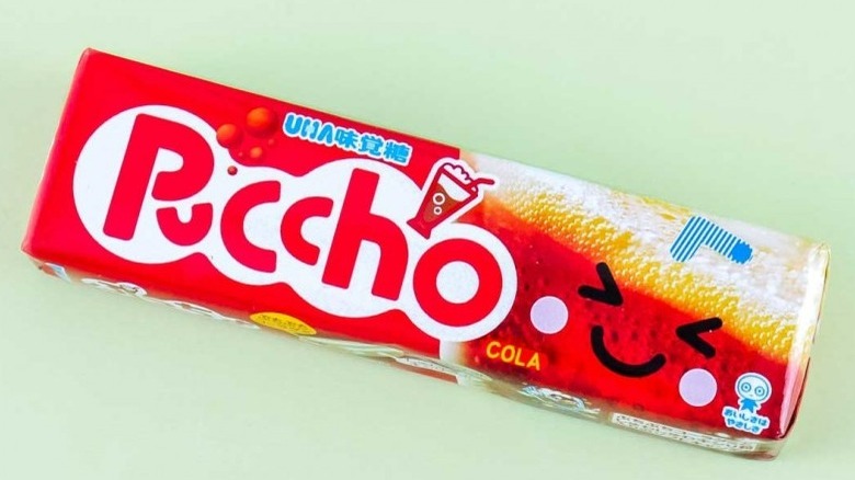 Puccho Cola Candy