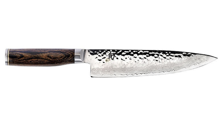 Japanase chef's knife by Shun