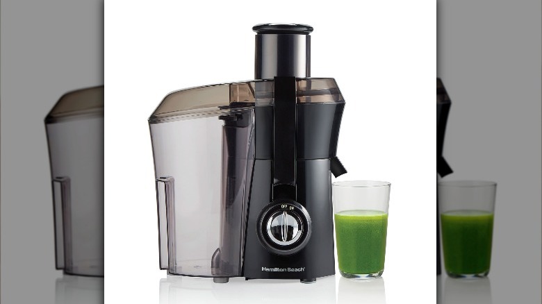 hamilton juicer