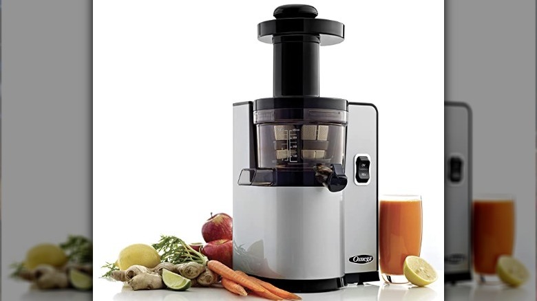 omega vert juicer