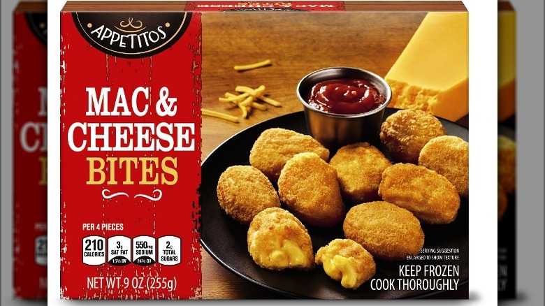 Appetitos Mac & Cheese Bites