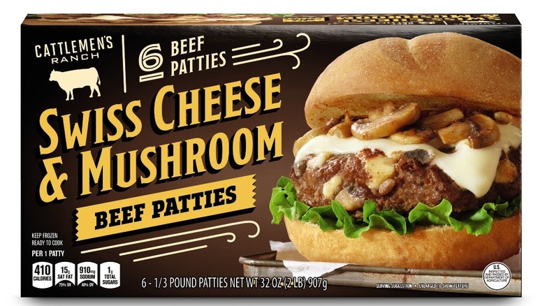 Cattleman's Ranch Beef Patties Available 