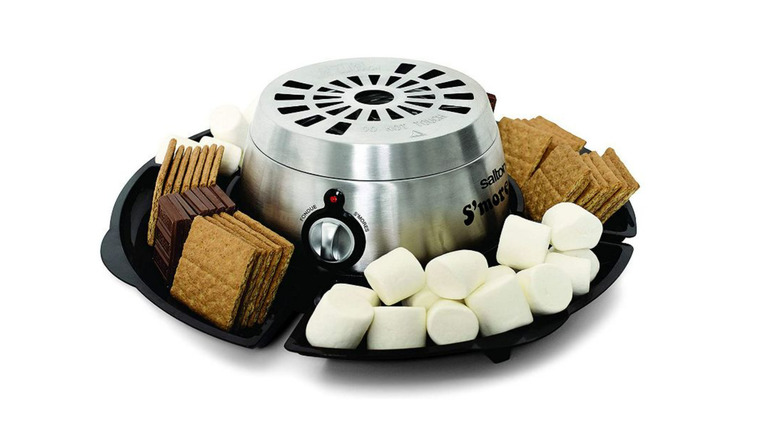 fondue maker by Salton 