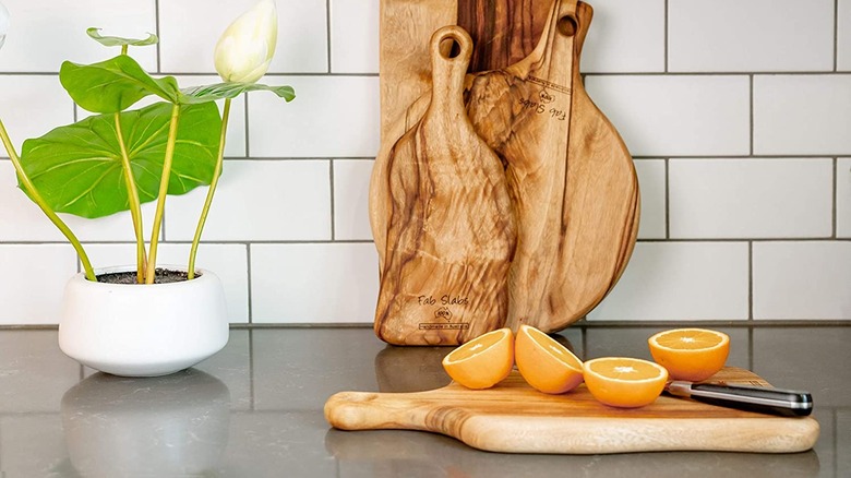 cutting boards