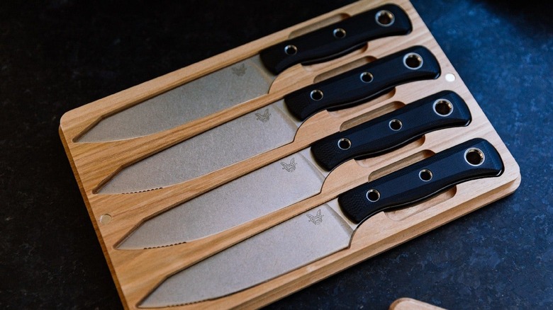 steak knives