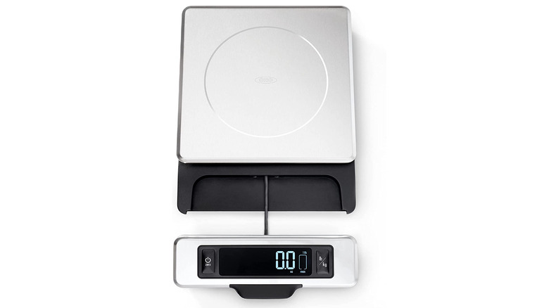 OXO Stainless Steel Food Scale