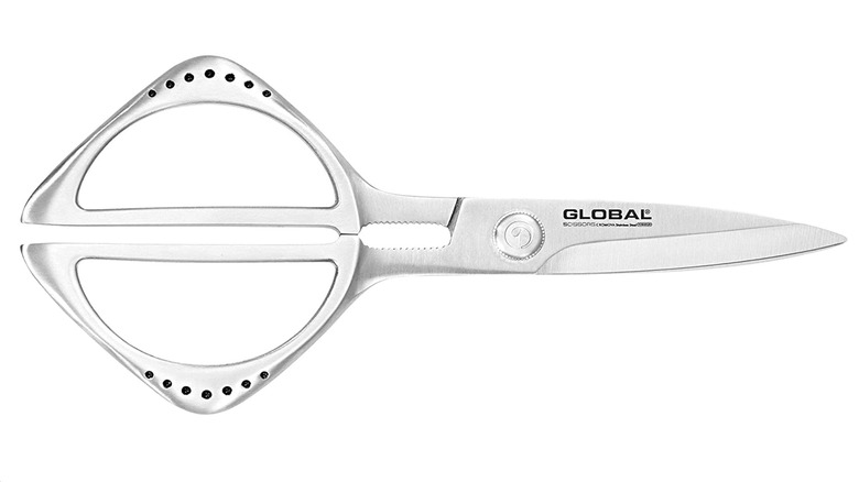 Global cutlery shears