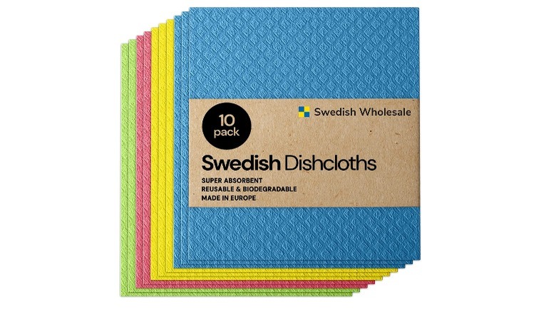 Swedish Wholesale dish cloths