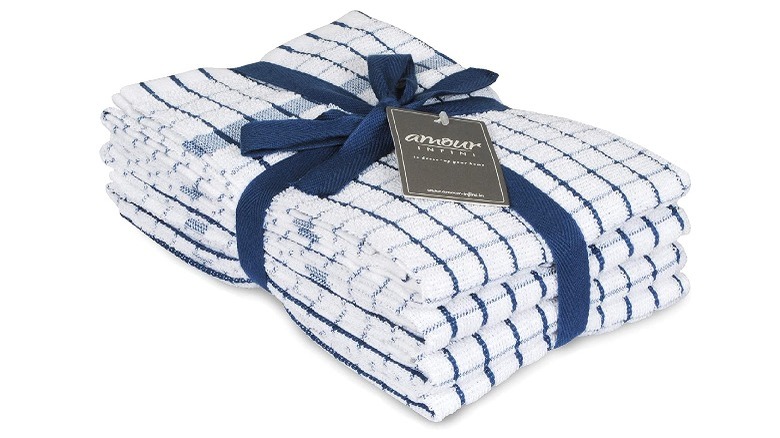 Amour Infini kitchen towels