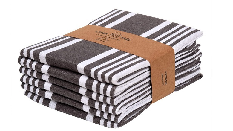 Urban Villa dish towels