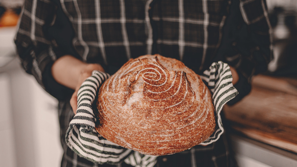 sourdough bread 