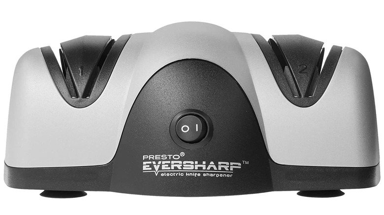 Presto EverSharp electric knife sharpener
