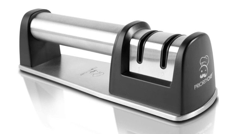 PriorityChef knife sharpener