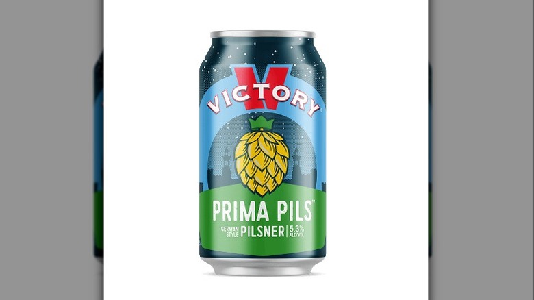 Victory Brewing Company Prima Pils