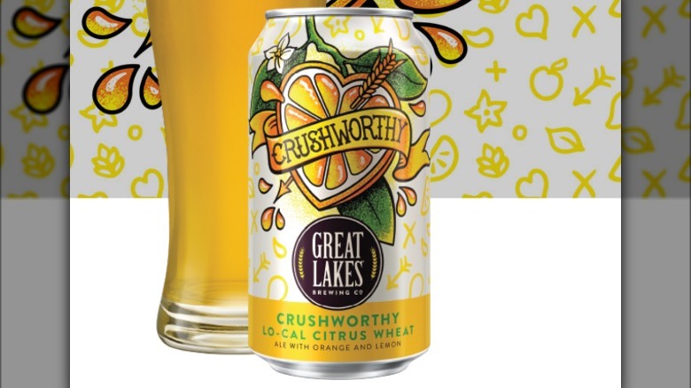 Great Lakes Brewing Company Crushworthy