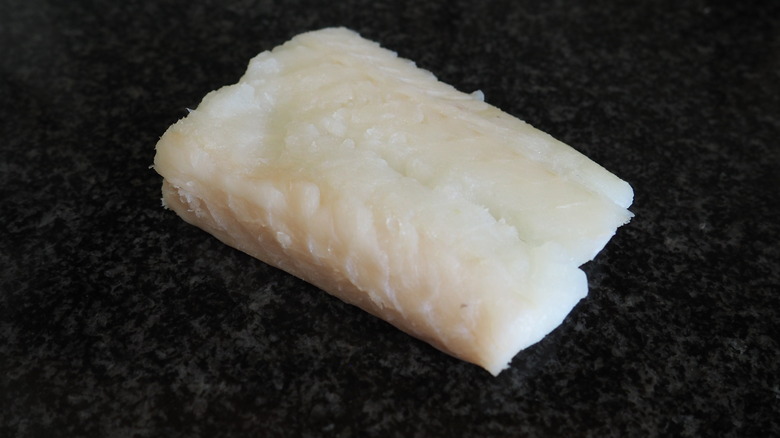 wild-caught Pacific cod for copycat long john silver's fish