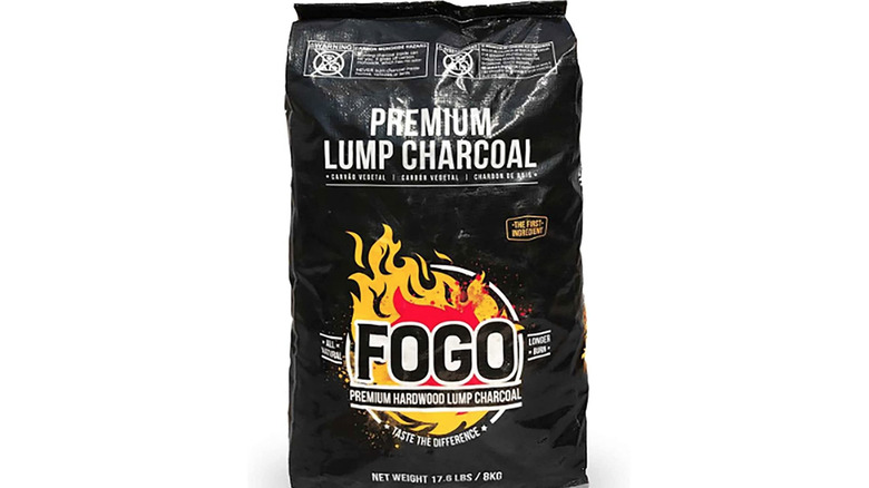 Fogo premium lump charcoal