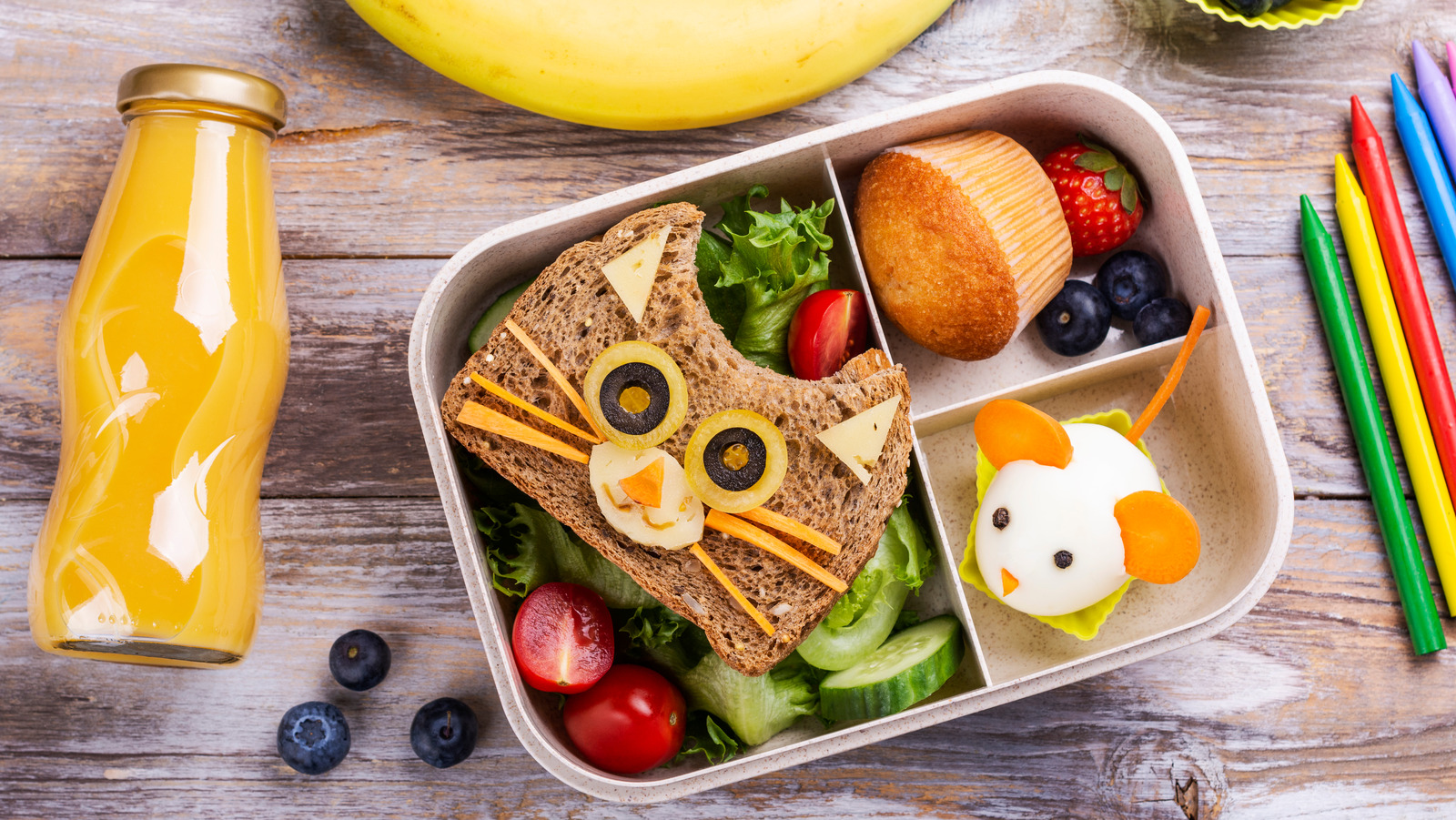 The Best Lunch Boxes For Kids In 2022