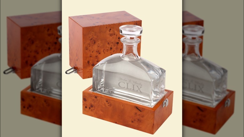 CLIX premium vodka