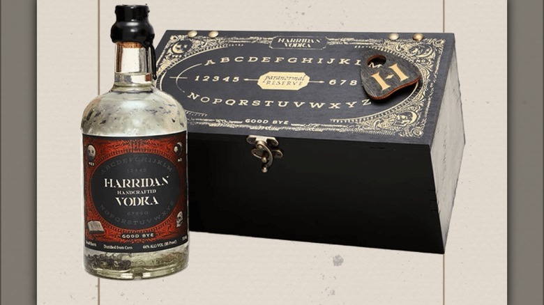 Harridan Paranormal Reserve vodka